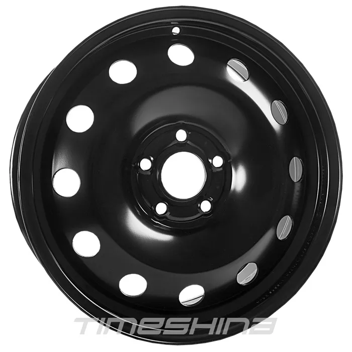 Стальные диски ALST (KFZ) 8266 Kia W7 R17 PCD5x114.3 ET48.5 DIA67 black