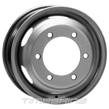 Стальные диски ALST (KFZ) 8360 Mercedes Benz W5.5 R15 PCD6x205 ET108 DIA161 S