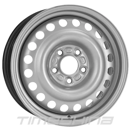 Стальные диски ALST (KFZ) 8525 W6 R15 PCD5x108 ET52.5 DIA63.3 S