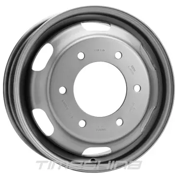 Стальные диски ALST (KFZ) 8733 Renault W5.5 R16 PCD6x200 ET110 DIA142.1 S