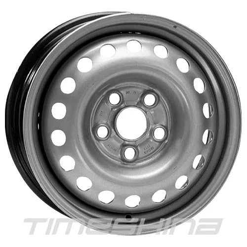 Стальные диски ALST (KFZ) 8845 Volkswagen W6 R15 PCD5x112 ET55 DIA57 S