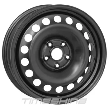 Стальные диски ALST (KFZ) 9021 Volkswagen W6.5 R17 PCD5x112 ET38 DIA57.1 black