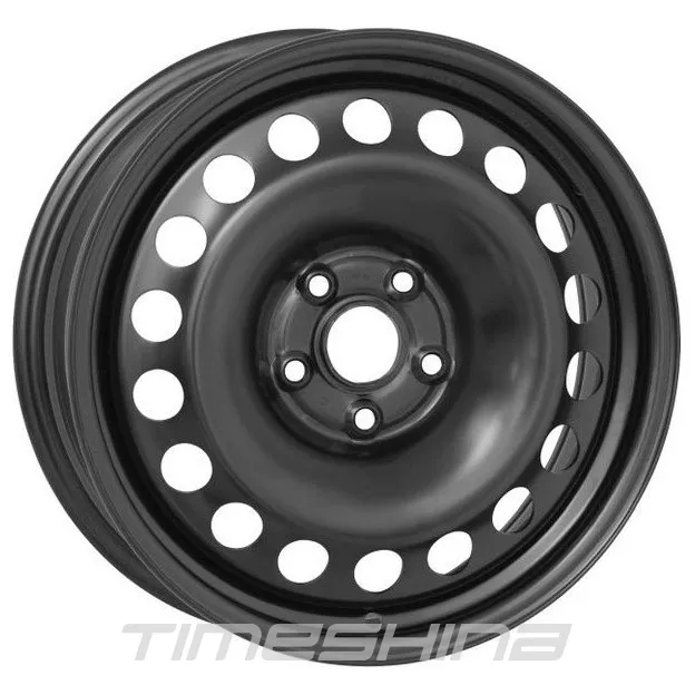 Стальные диски ALST (KFZ) 9021 Volkswagen W6.5 R17 PCD5x112 ET38 DIA57.1 black