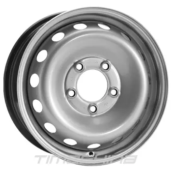 Стальные диски ALST (KFZ) 9133 W6.5 R16 PCD5x130 ET66 DIA89 S