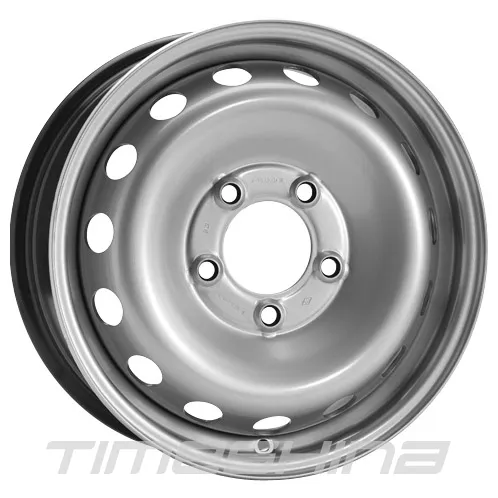 Стальные диски ALST (KFZ) 9133 W6.5 R16 PCD5x130 ET66 DIA89 S