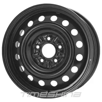 Стальные диски ALST (KFZ) 9157 W6 R15 PCD5x114.3 ET39 DIA60.1 black