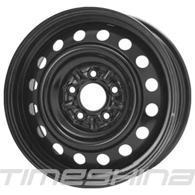 Стальные диски ALST (KFZ) 9157 W6 R15 PCD5x114.3 ET39 DIA60.1 black