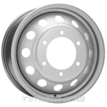 Стальные диски ALST (KFZ) 9197 W6 R16 PCD6x180 ET109.5 DIA138.8 S