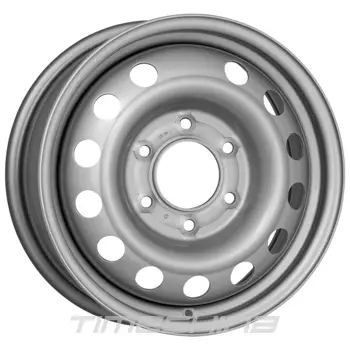 Стальные диски ALST (KFZ) 9208 W6.5 R16 PCD6x139.7 ET56 DIA92.5 S