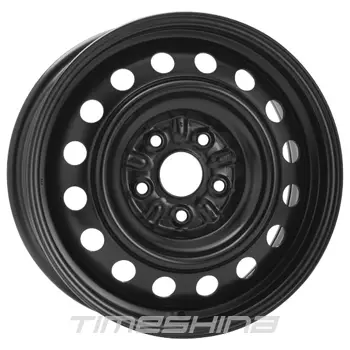 Стальные диски ALST (KFZ) 9265 W6.5 R16 PCD5x114.3 ET45 DIA60 black