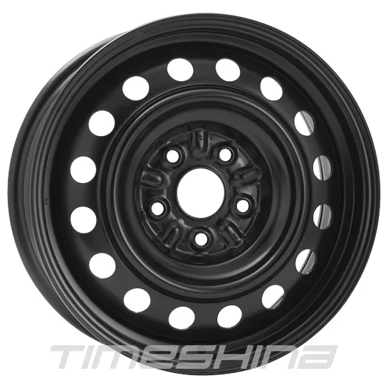 Стальные диски ALST (KFZ) 9265 W6.5 R16 PCD5x114.3 ET45 DIA60 black