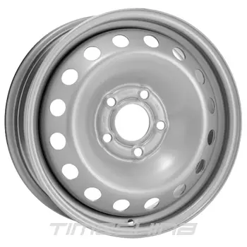 Стальные диски ALST (KFZ) 9506 W6 R16 PCD5x118 ET50 DIA71 S