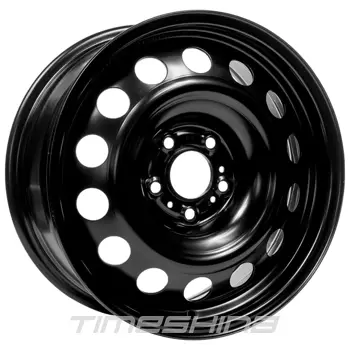 Стальные диски ALST (KFZ) 9833 W7 R16 PCD5x108 ET44 DIA65 black