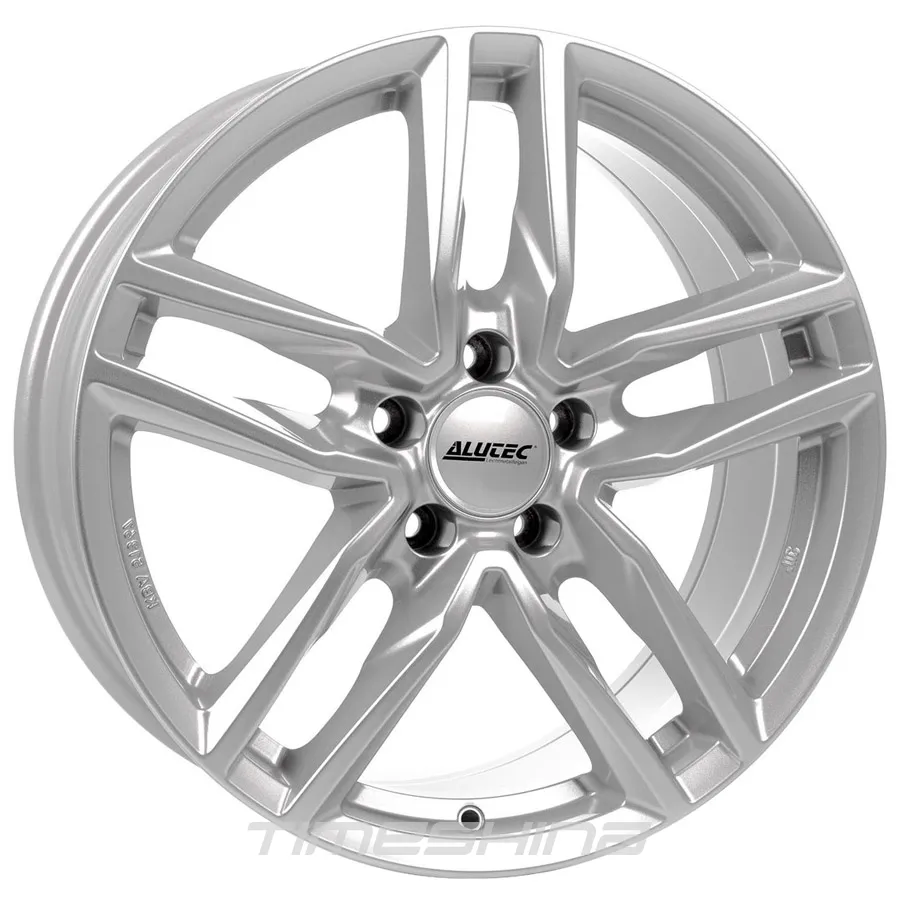 Литые диски Alutec Ikenu W8 R18 PCD5x114.3 ET38 DIA70.1 GSP