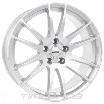 Литі диски Alutec Monstr W6.5 R16 PCD4x100 ET40 DIA63.4 metallic-bronze