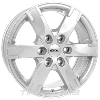 Литые диски Alutec Titan W7 R16 PCD6x130 ET55 DIA84.1 PS