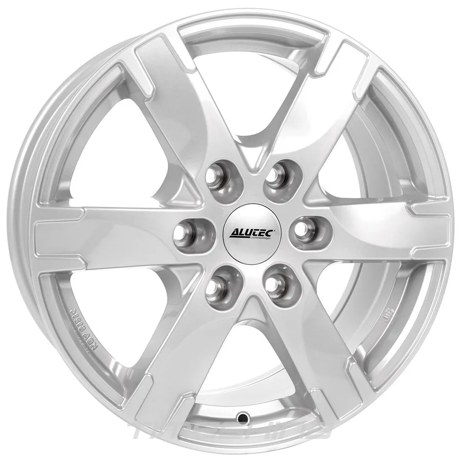Литые диски Alutec Titan W7 R16 PCD6x130 ET55 DIA84.1 PS