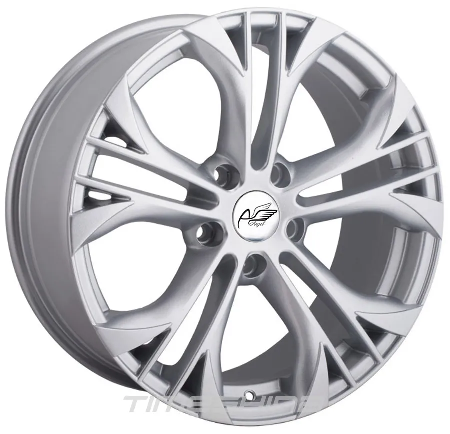 Литые диски Angel Assassin 821 W8 R18 PCD5x112 ET45 DIA66.6 S