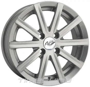 Литі диски Angel Baretta 305 W5.5 R13 PCD4x108 ET30 DIA72.6 S