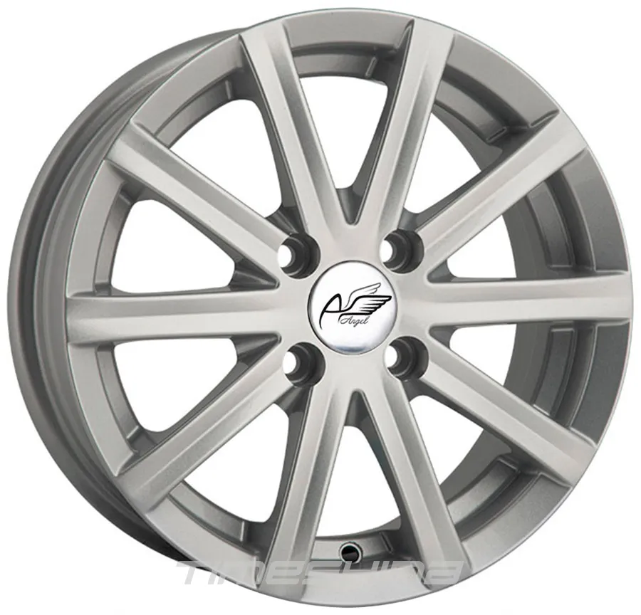 Литые диски Angel Baretta 305 W5.5 R13 PCD4x108 ET30 DIA72.6 S