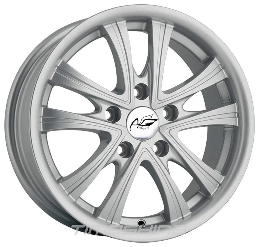 Литі диски Angel Evolution 508 W6.5 R15 PCD5x110 ET35 DIA67.1 S