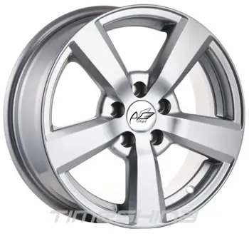 Литі диски Angel Formula 503 W6.5 R15 PCD4x108 ET35 DIA67.1 S