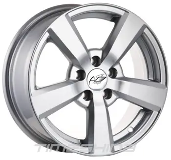 Литі диски Angel Formula 603 W7 R16 PCD4x108 ET38 DIA67.1 S