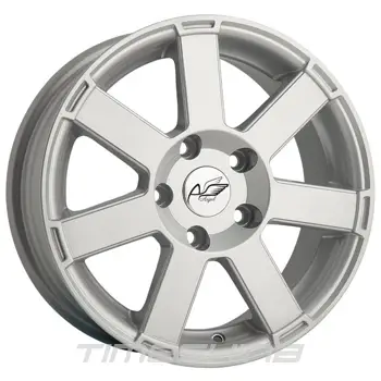 Литі диски Angel Hornet 501 W6.5 R15 PCD5x114.3 ET35 DIA67.1 S