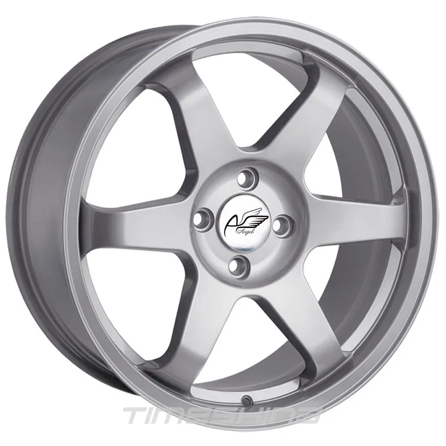Литые диски Angel JDM 819 W8 R18 PCD4x108 ET40 DIA72.6 BD