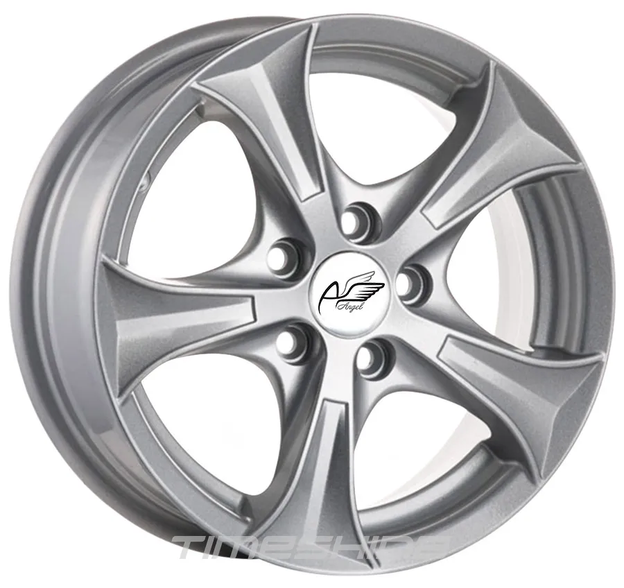 Литые диски Angel Luxury 506 W6.5 R15 PCD4x108 ET35 DIA67.1 SD