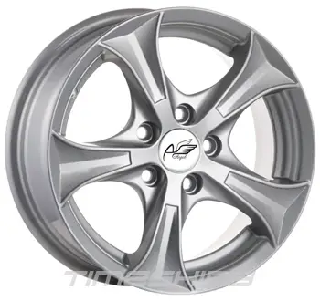 Литые диски Angel Luxury 606 W7 R16 PCD4x108 ET38 DIA67.1 S