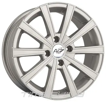 Литі диски Angel Mirage 510 W6.5 R15 PCD4x108 ET38 DIA67.1 S