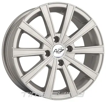 Литые диски Angel Mirage 610 W7 R16 PCD4x108 ET38 DIA67.1 S