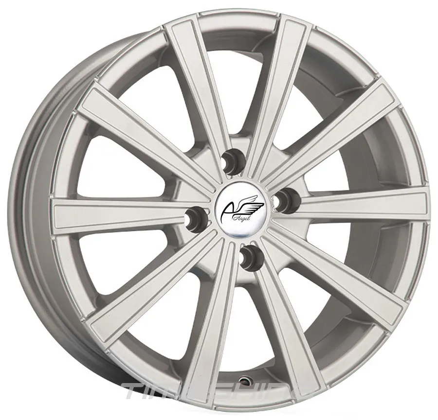 Литые диски Angel Mirage 610 W7 R16 PCD4x108 ET38 DIA67.1 S