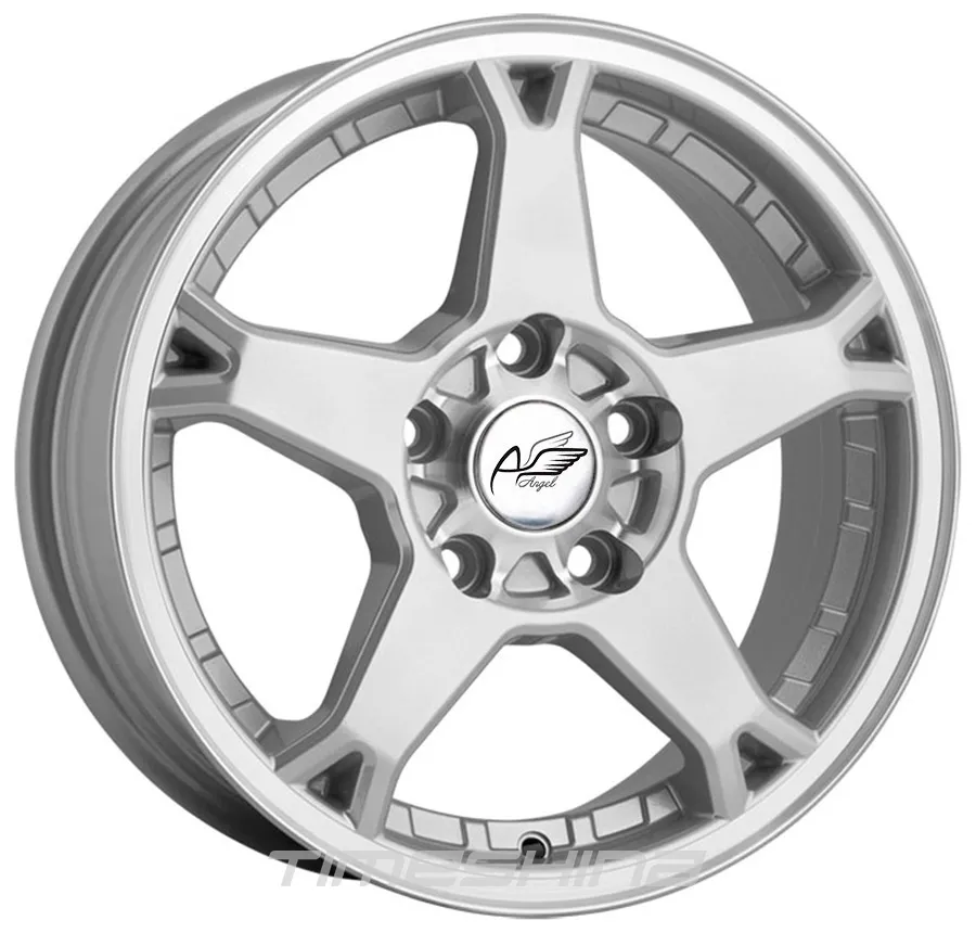 Литые диски Angel Rapide 509 W6.5 R15 PCD5x112 ET35 DIA57.1 BD