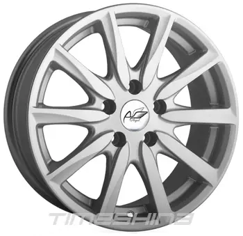 Литые диски Angel Raptor 602 W7 R16 PCD4x108 ET38 DIA67.1 BD