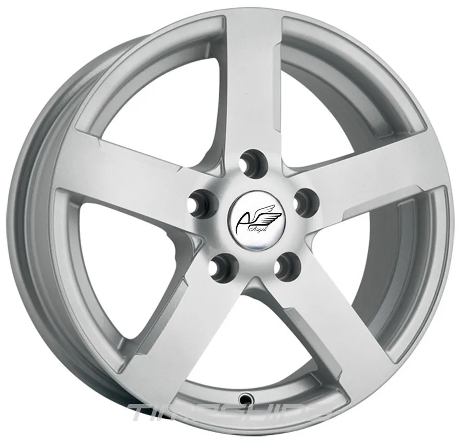Литі диски Angel Tornado 507 W6.5 R15 PCD5x110 ET40 DIA67.1 S