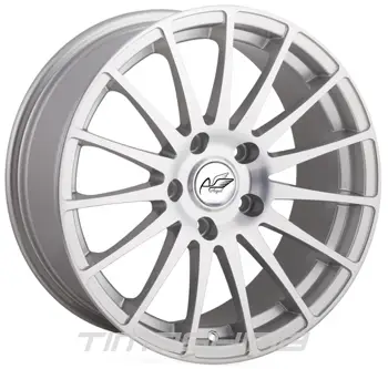 Литые диски Angel Turismo 820 W8 R18 PCD4x100 ET42 DIA72.6 BD