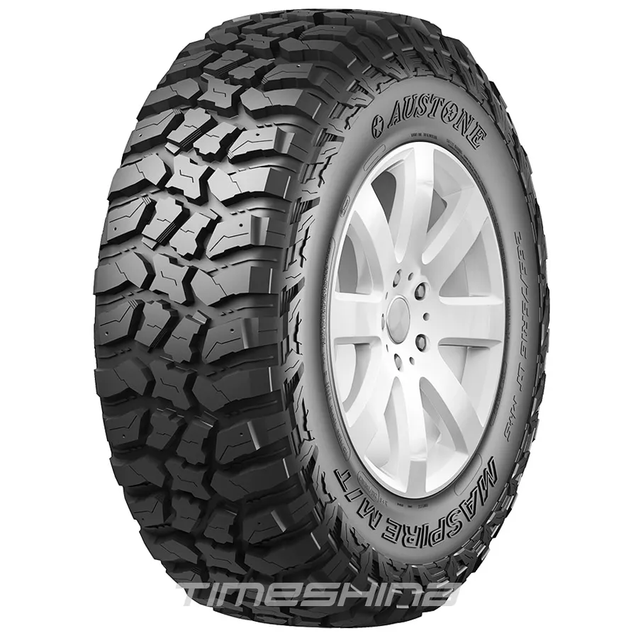 Всесезонные шины Austone Maspire M/T 225/75 R16 115/112Q (под шип)