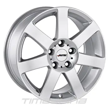 Литые диски Autec Arctic Plus W7.5 R17 PCD5x112 ET28 DIA66.6 GR