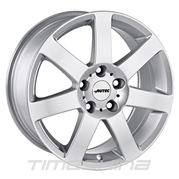 Литые диски Autec Arctic Plus W7.5 R17 PCD5x112 ET28 DIA66.6 GR
