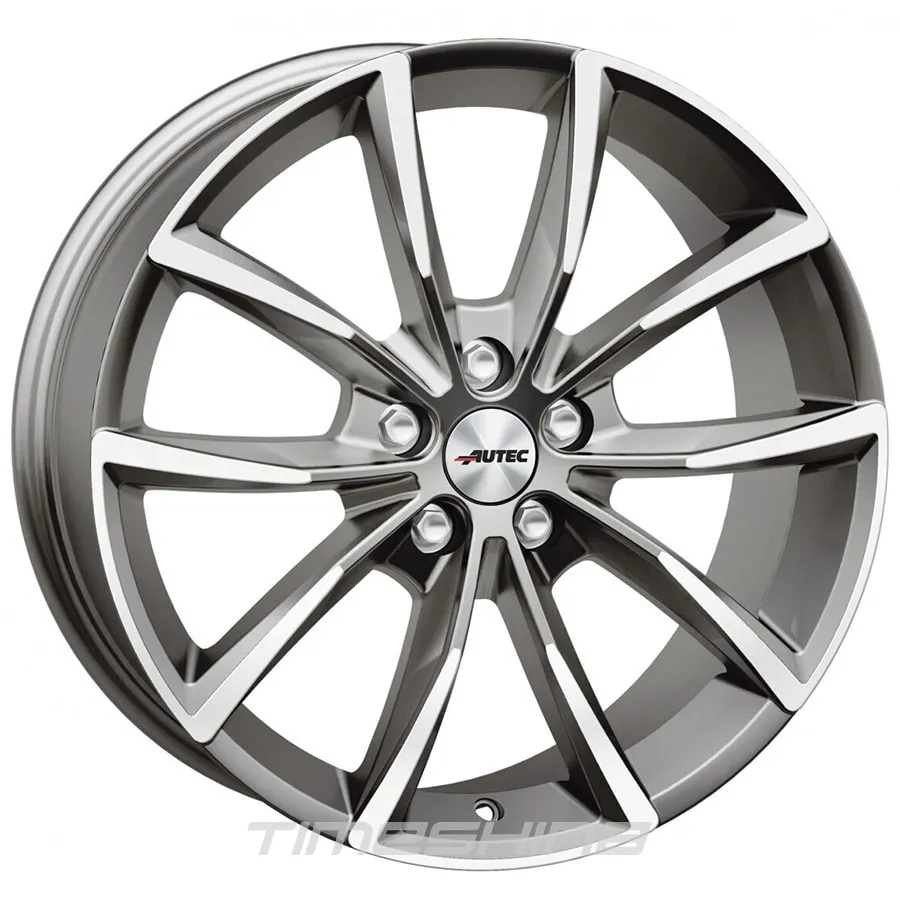 Литые диски Autec Astana W8 R18 PCD5x112 ET44 DIA57.1 BP