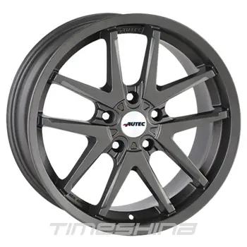 Литые диски Autec Contest W8.5 R18 PCD5x112 ET25 DIA70 BP