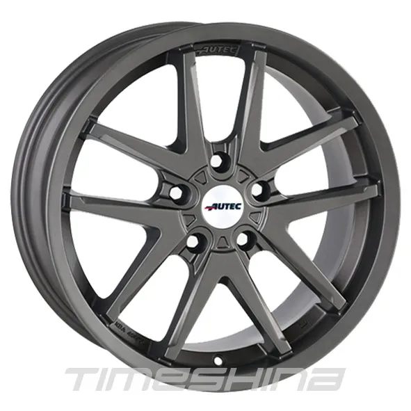 Литые диски Autec Contest W8.5 R18 PCD5x112 ET25 DIA70 BP