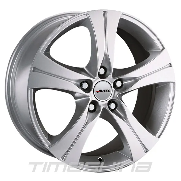 Литые диски Autec Ethos W8 R18 PCD5x112 ET35 DIA70 BP