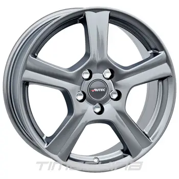 Литые диски Autec Ionik W7.5 R18 PCD5x114.3 ET50 DIA67.1 Mystik sil