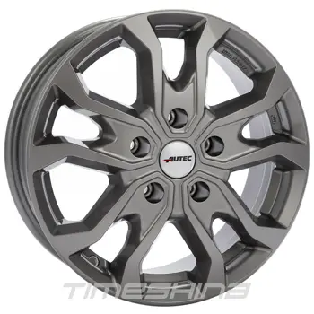 Литые диски Autec Kiso W6.5 R16 PCD5x112 ET52 DIA66.5 T