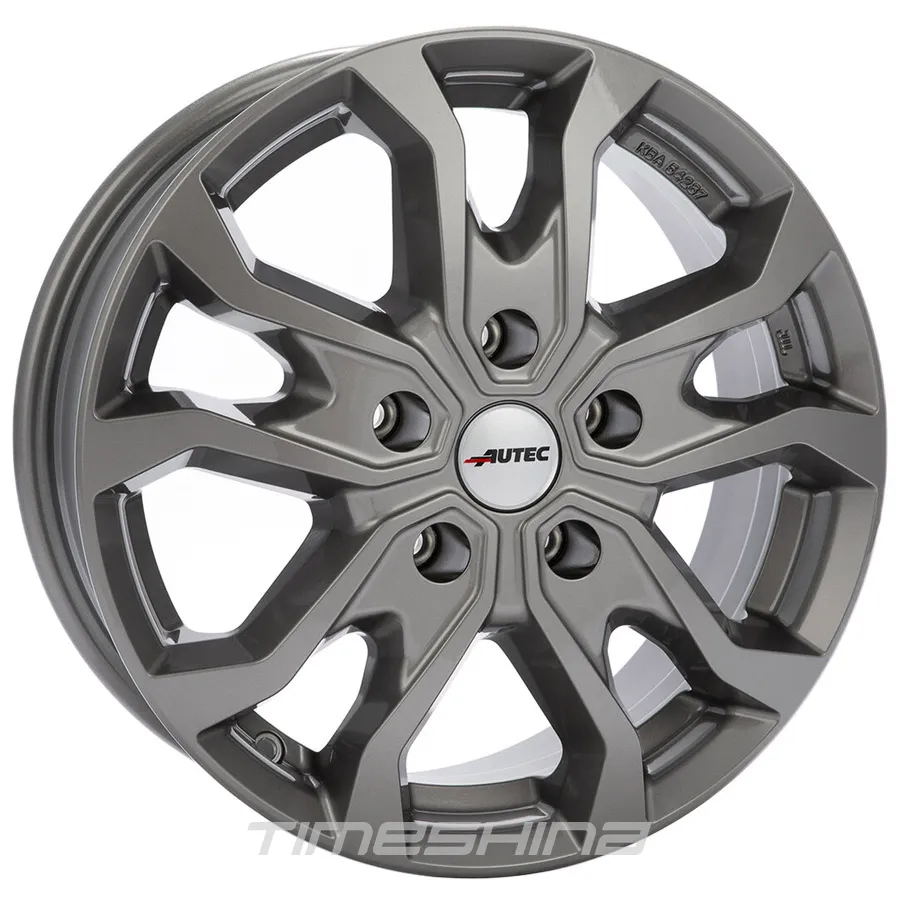 Литые диски Autec Kiso W7 R17 PCD5x114.3 ET37 DIA66.1 BP