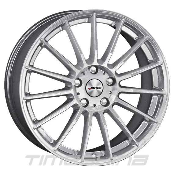 Литые диски Autec Lamera W8 R18 PCD5x112 ET38 DIA70.1 HS