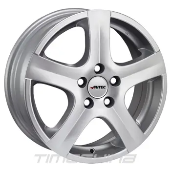 Литые диски Autec Nordic W7.5 R17 PCD5x114.3 ET40 DIA70.1 S